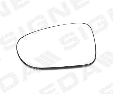 Стекло зеркала с подставкой SIGNEDA SFDM1105CL