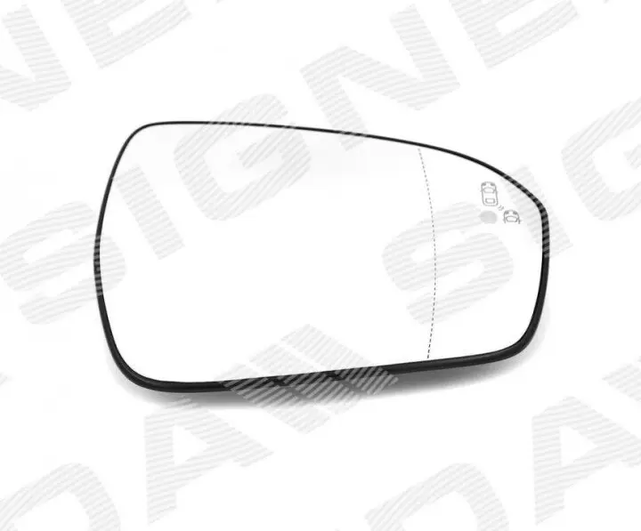 Скло дзеркала з підставкою SIGNEDA SFDM1125ER (фото 1)