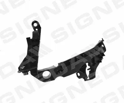 Кронштейн фари передньої audi a4/s4 (b8), 08 - 11 SIGNEDA SIN0051L