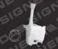 Бачок омывателя SIGNEDA SIN0187 (фото 1)