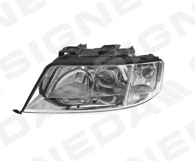Передняя фара SIGNEDA SIN0232L