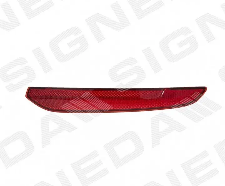 Фото 1 - Відбивач SIGNEDA SIN0284R Відбивач SIGNEDA SIN0284R (фото 1)