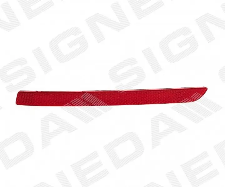 Отражатель света в бампер задний vw transporter t5, SIGNEDA SIN0370L (фото 1)