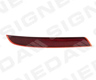 Отражатель в задний бампер SIGNEDA SIN0405L