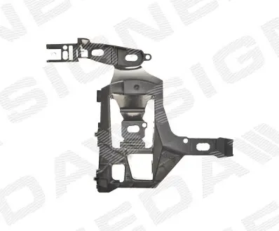 КРІПЛЕННЯ БАМПЕРА | OPEL CORSA (E), 15 - 19 SIGNEDA SIN0412R