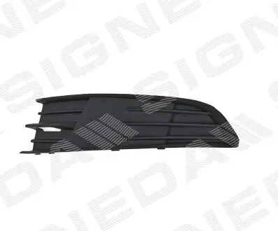 Грати в бампер SIGNEDA SIN0424L