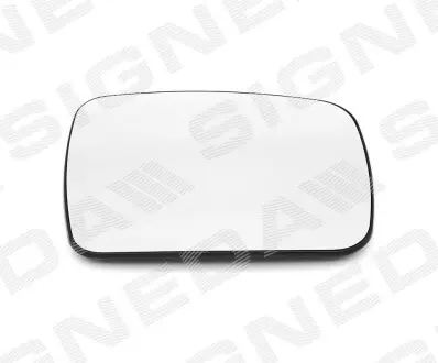 Скло дзеркала з підставкою SIGNEDA SLRM1002ER