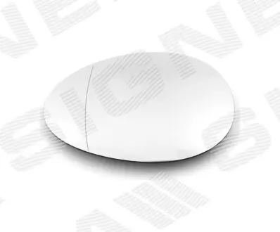 Стекло зеркала с подставкой SIGNEDA SMNM1003EL