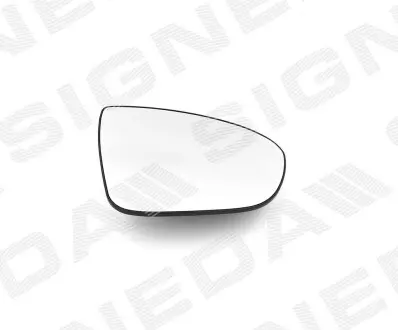 Скло дзеркала з підставкою SIGNEDA SOPM1030ER