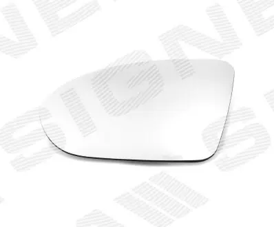Стекло зеркала с подставкой SIGNEDA SOPM1047EL