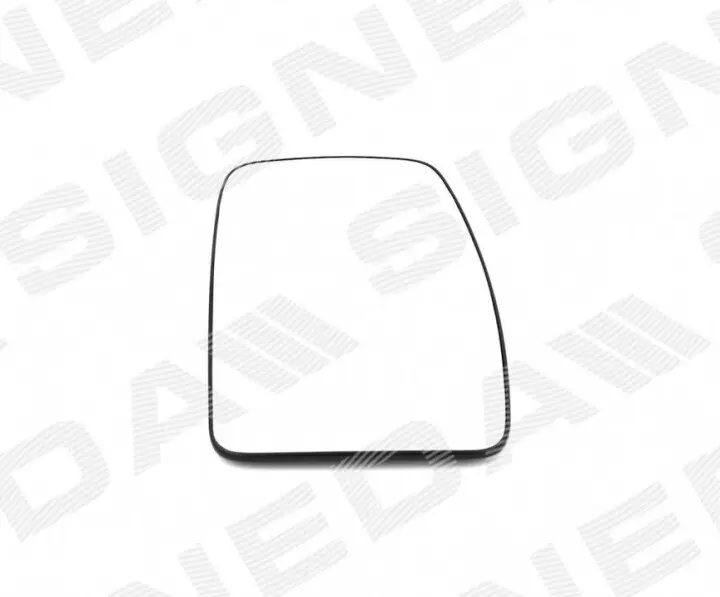 Скло дзеркала з підставкою SIGNEDA SRNM1044WR (фото 1)