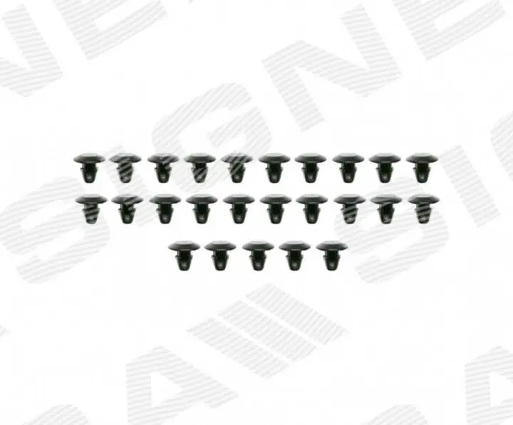 Пластмассовые держатели SIGNEDA T1009325 (фото 1)