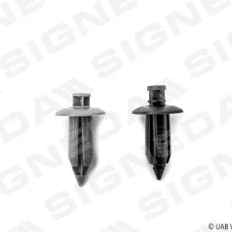 Пластмасові тримачі SIGNEDA T46010