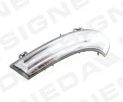 Повторитель поворота в зеркале SIGNEDA VVWM1017PBLO