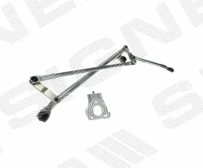 Механизм стеклоочистителя vw eos (1f), 05.06 – 11.10 SIGNEDA WR2110