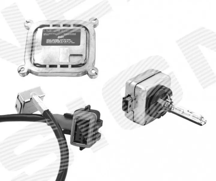 Блок ксенону SIGNEDA XB170ASET (фото 1)