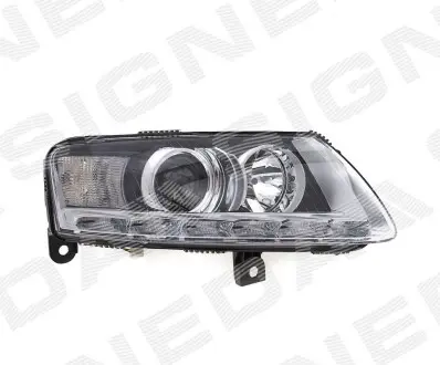 Передняя фара SIGNEDA ZAD111020R