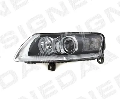 Передняя фара SIGNEDA ZAD111037L
