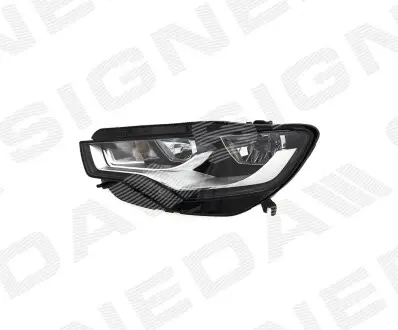Передняя фара SIGNEDA ZAD111043L