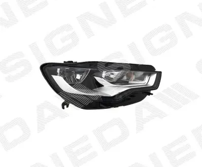 Передняя фара SIGNEDA ZAD111043R
