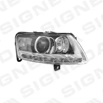 Передняя фара SIGNEDA ZAD111079R