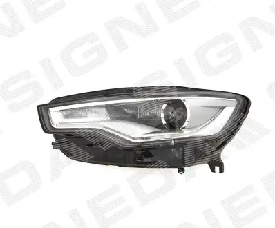 Передняя фара SIGNEDA ZAD111084L