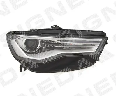 Передняя фара SIGNEDA ZAD111569R