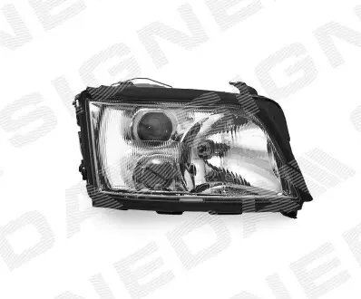 Передняя фара SIGNEDA ZAD1118R