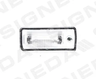 Ліхтар підсвічування номерний знак SIGNEDA ZAD1703