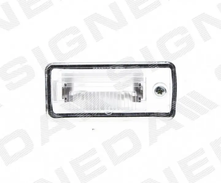 Фонарь подсветки номерного знака SIGNEDA ZAD1703 (фото 1)