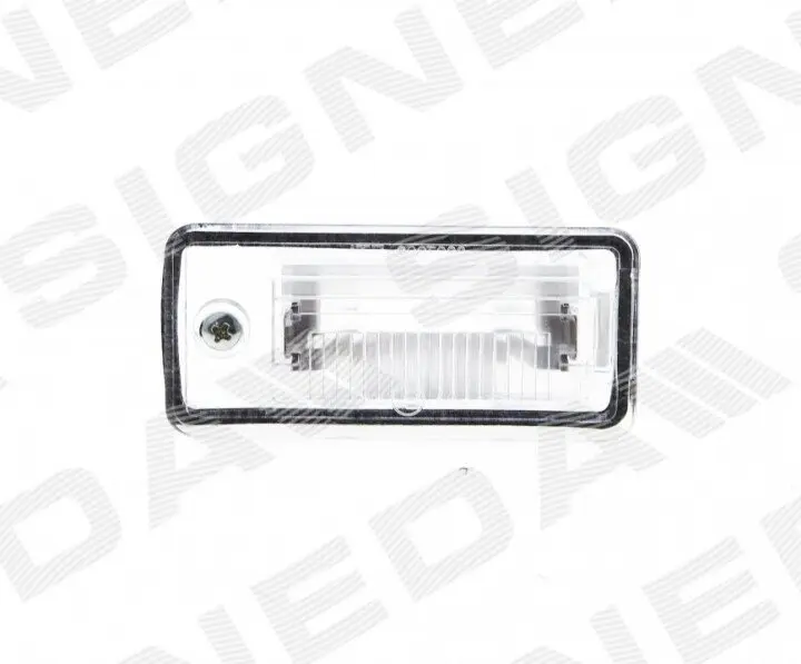 Фонарь подсветки номера audi a8 (d3), 05 – 10 SIGNEDA ZAD1705 (фото 1)