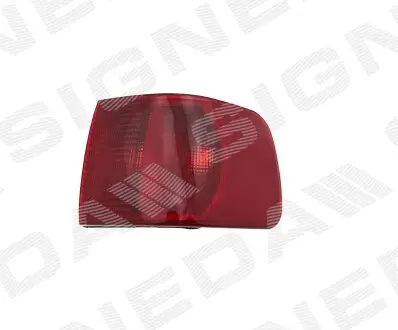 Задний фонарь SIGNEDA ZAD1916KR