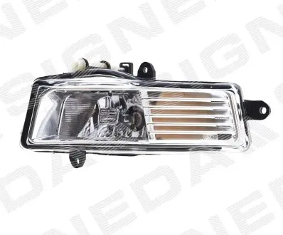 Фара протитуманна audi a6(c6), 08 - 11 SIGNEDA ZAD2007(K)L