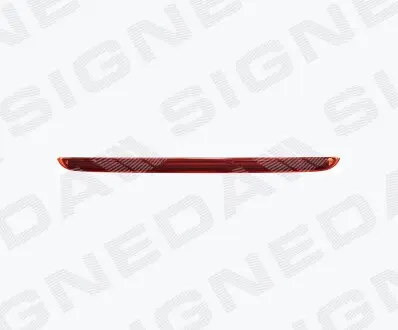 Фонарь дополнительного стоп сигнала SIGNEDA ZAD3402L/R