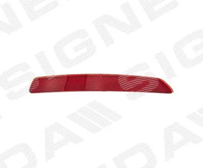 Відбивач світла в бампер задній SIGNEDA ZBM1602L