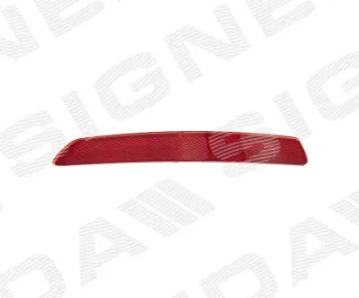 Відбивач світла в бампер задній bmw 3 (f30/f31/f35 SIGNEDA ZBM1602R