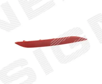 Отражатель в задний бампер SIGNEDA ZBM1608LO