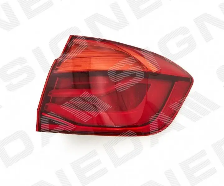 Задній ліхтар SIGNEDA ZBM191387R (фото 1)