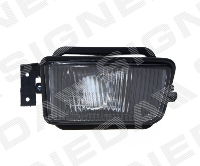 Фара противотуманная bmw 5 (e34), 01.88 - 12.95 SIGNEDA ZBM2002(K)L