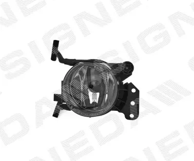 Противотуманная фара SIGNEDA ZBM201040R