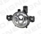 Фара противотуманная bmw 1 (e81/e82e/e87/e88), 09.04 SIGNEDA ZBM2013R (фото 1)