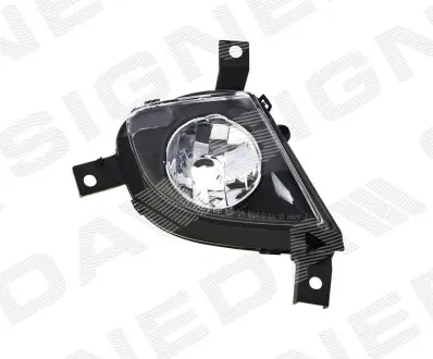 Протитуманна фара SIGNEDA ZBM2025R