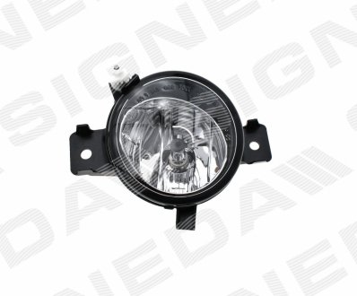 Противотуманная фара bmw x5 (e70), 04.10 – 11.13 SIGNEDA ZBM2225L (фото 1)