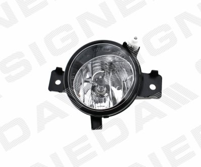 Противотуманная фара bmw x5 (e70), 04.10 – 11.13 SIGNEDA ZBM2225R (фото 1)