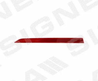 Відбивач світла в бампер задній bmw 3 (f30/f31/f35 SIGNEDA ZBM4005R