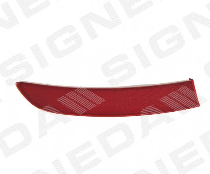 Отражатель в задний бампер SIGNEDA ZBM4013L (фото 1)