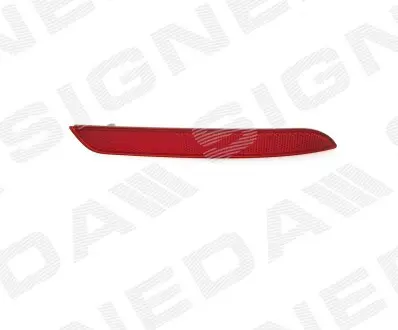 Відбивач світла в бампер задній bmw 5 (f10/f11), 1 SIGNEDA ZBM4015L