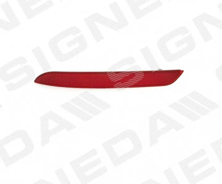 Отражатель света в бампер задний SIGNEDA ZBM4015R (фото 1)