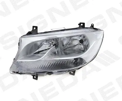 Передняя фара SIGNEDA ZBZ111407L