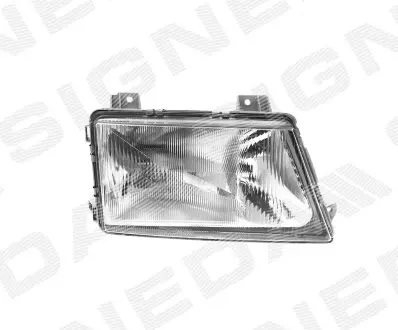 Передняя фара SIGNEDA ZBZ1115FR